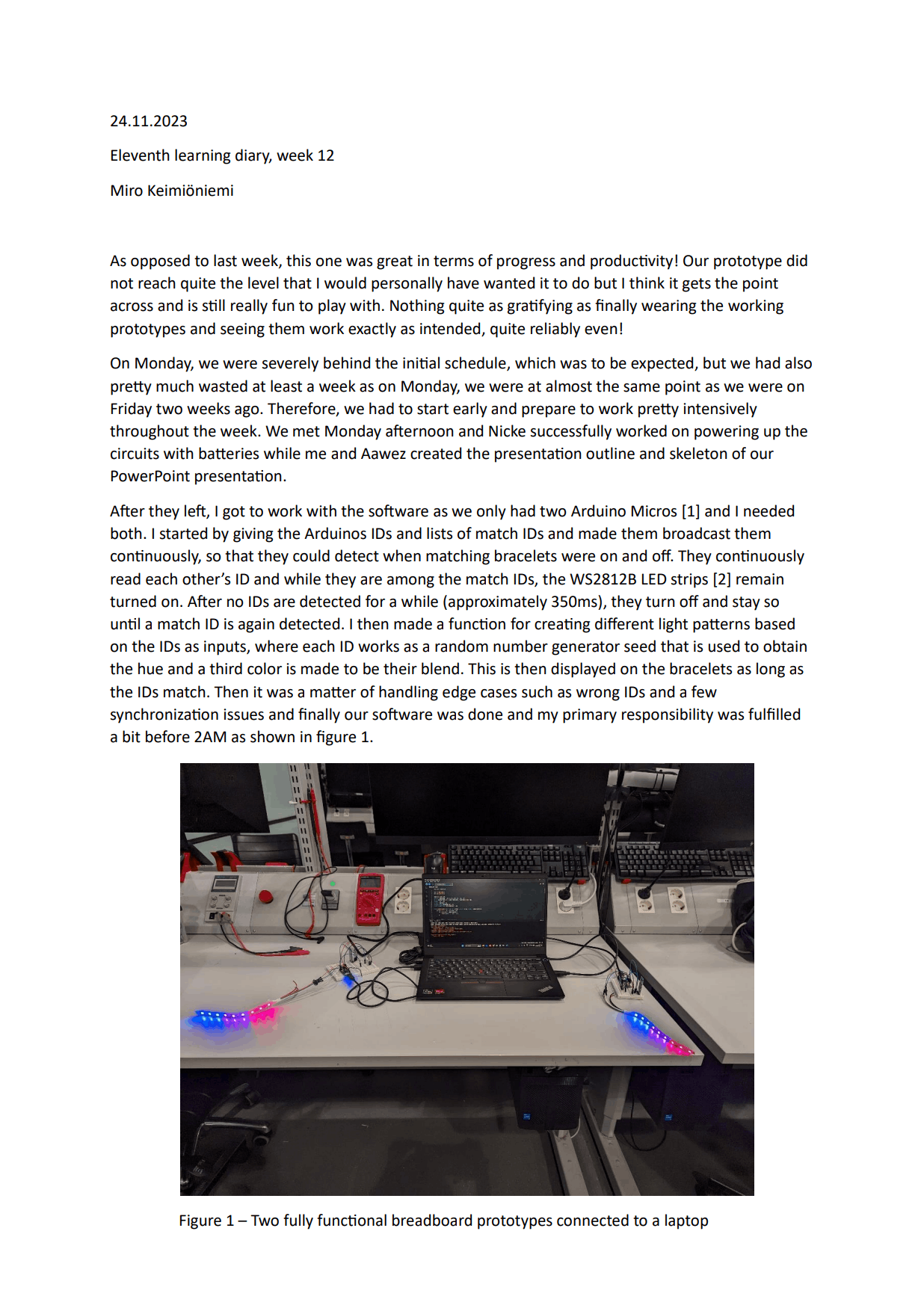 DTEP Learning Diary 11 document