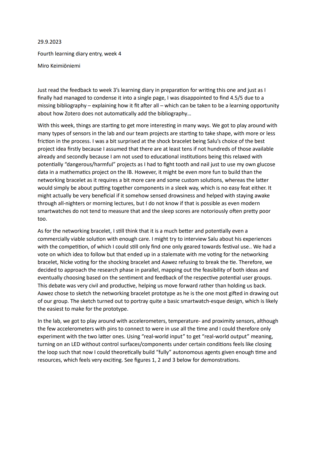 DTEP Learning Diary 4 document