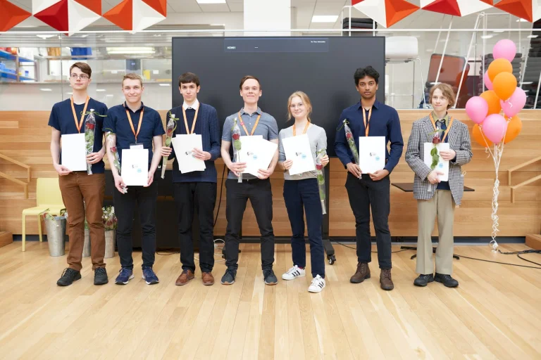 Tutki-Kokeile-Kehitä winners