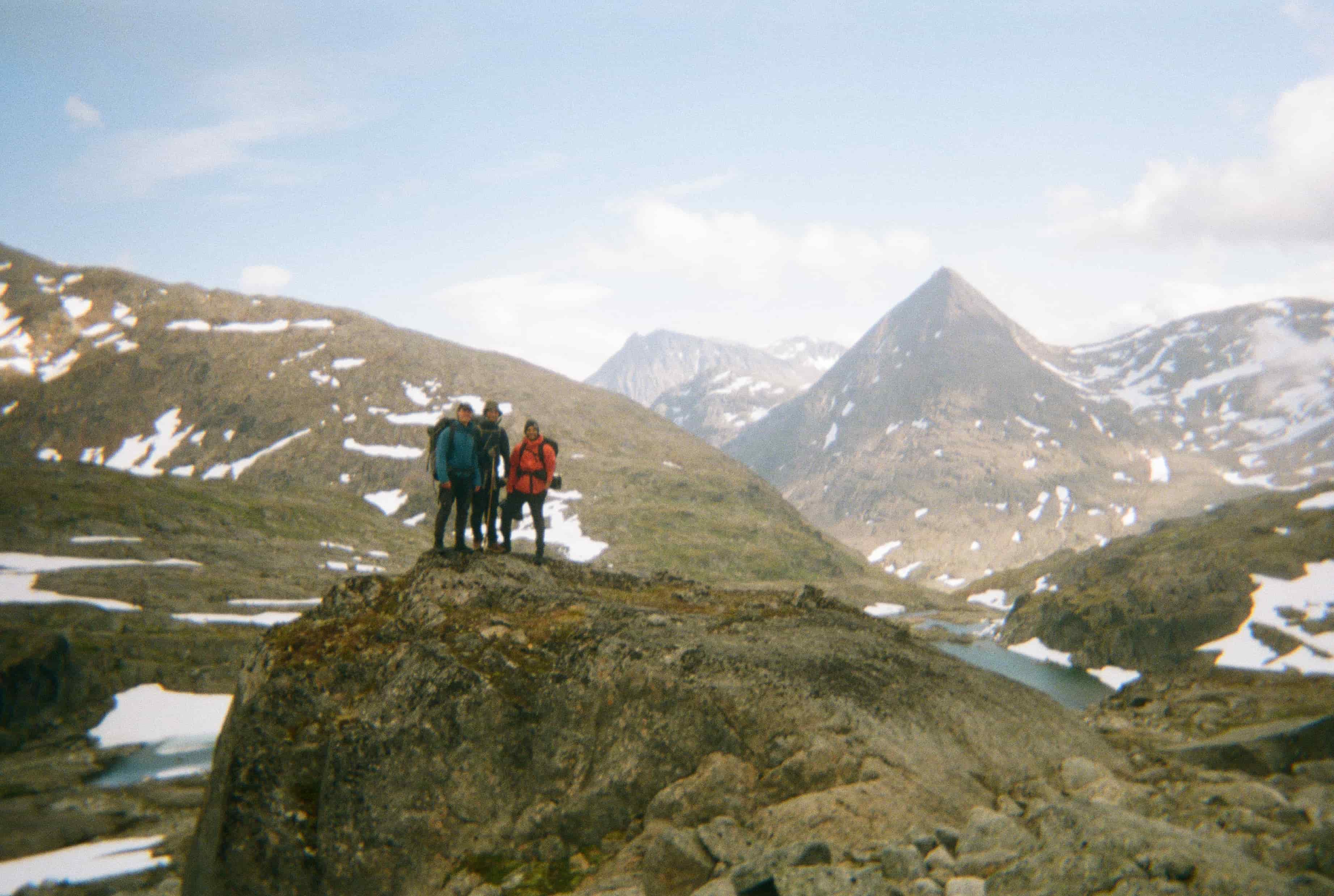 Notes from Norway