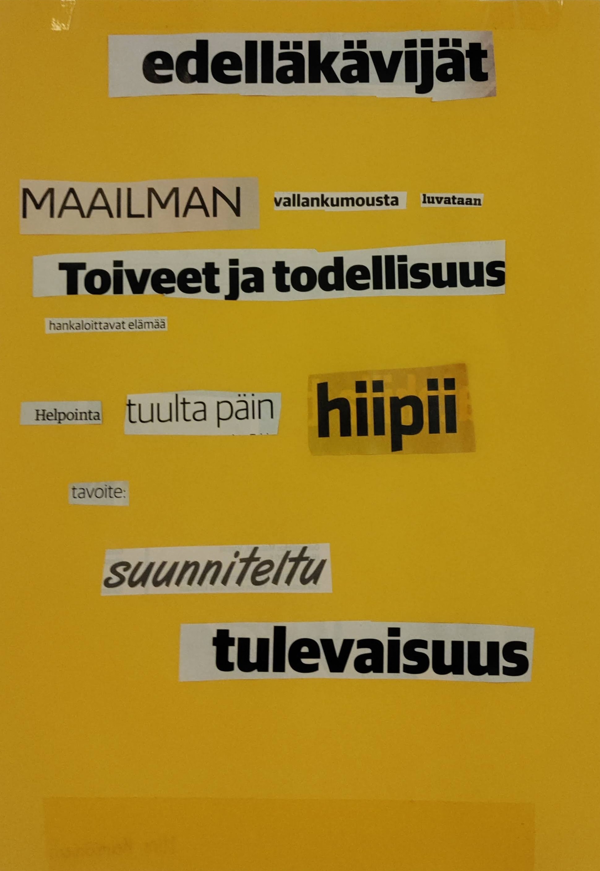 Edelläkävijät